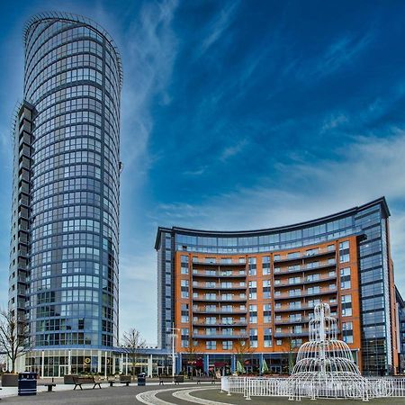 Gunwharf Quays Apartments Portsmouth Kültér fotó