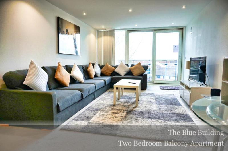 Gunwharf Quays Apartments Portsmouth Kültér fotó