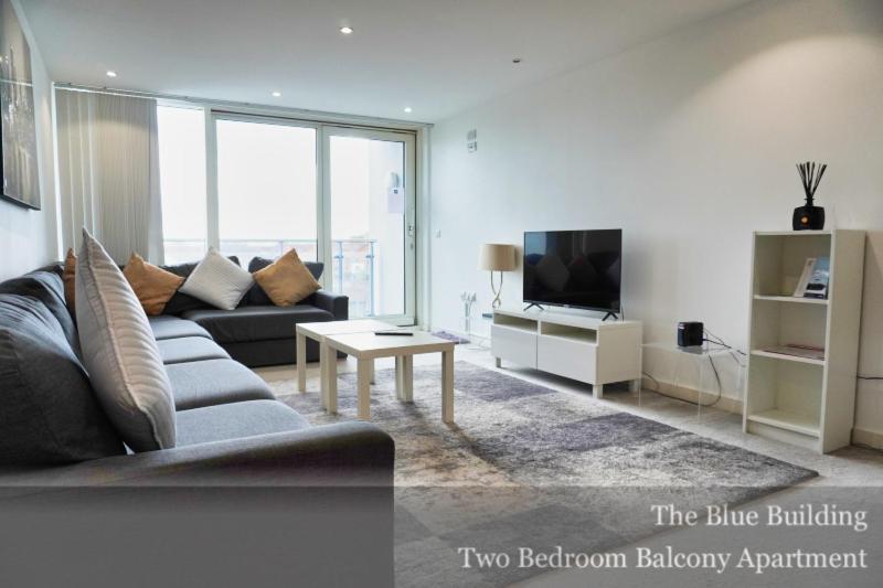 Gunwharf Quays Apartments Portsmouth Kültér fotó
