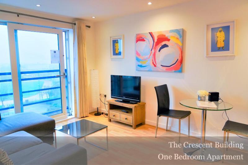 Gunwharf Quays Apartments Portsmouth Kültér fotó