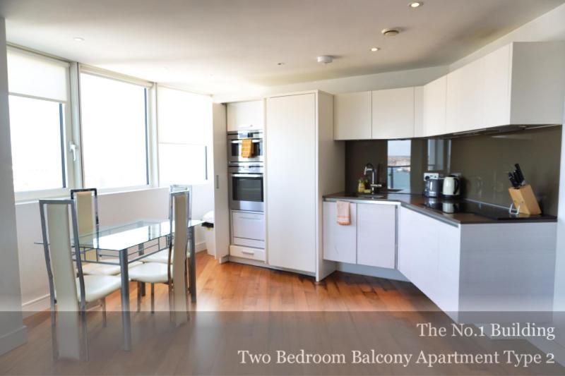 Gunwharf Quays Apartments Portsmouth Kültér fotó