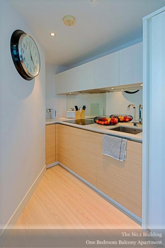Gunwharf Quays Apartments Portsmouth Kültér fotó