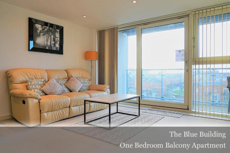 Gunwharf Quays Apartments Portsmouth Kültér fotó