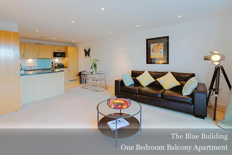 Gunwharf Quays Apartments Portsmouth Kültér fotó