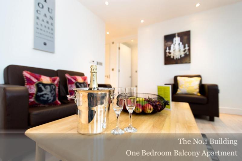 Gunwharf Quays Apartments Portsmouth Kültér fotó