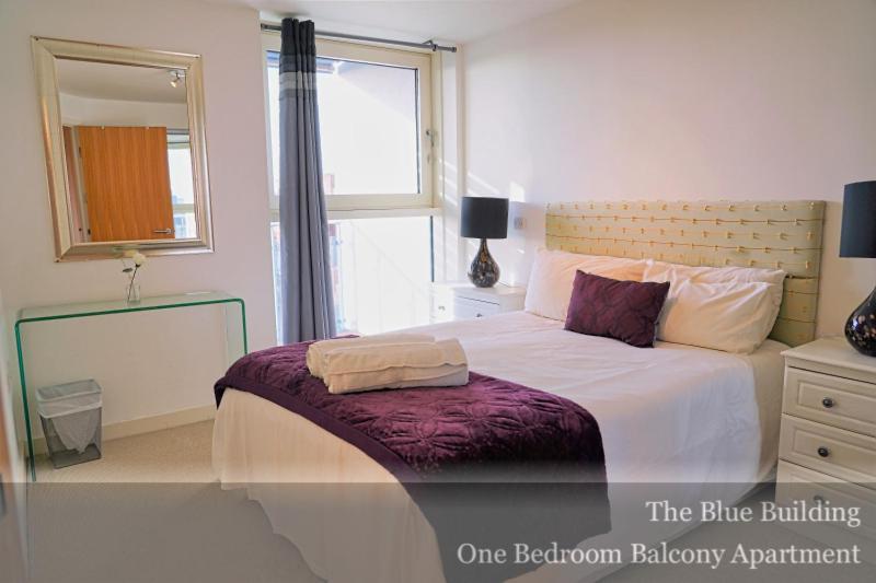 Gunwharf Quays Apartments Portsmouth Kültér fotó