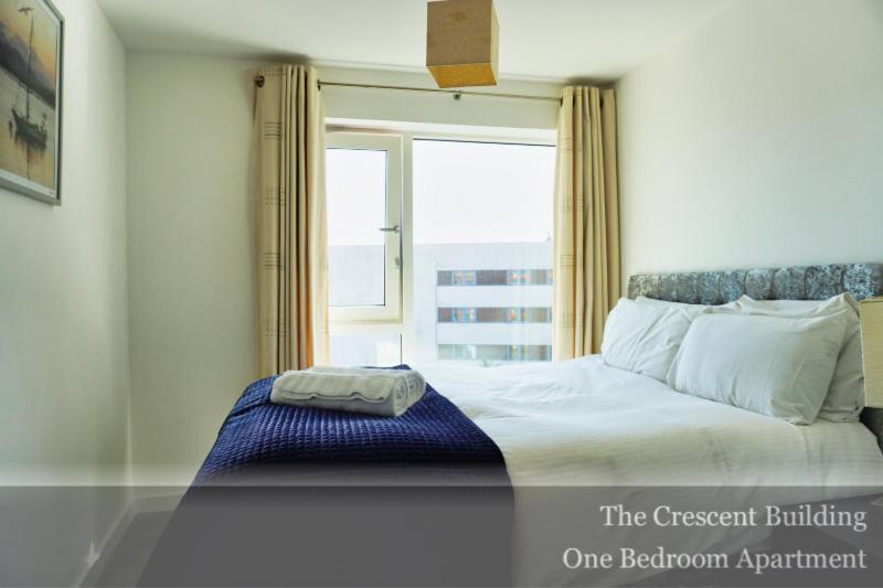 Gunwharf Quays Apartments Portsmouth Kültér fotó
