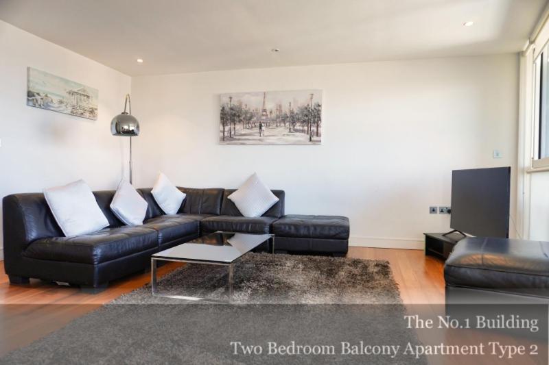 Gunwharf Quays Apartments Portsmouth Kültér fotó