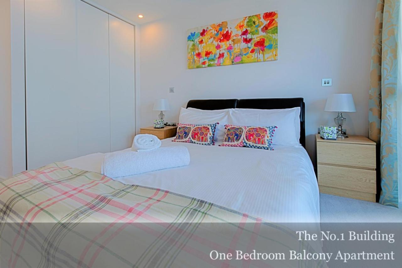 Gunwharf Quays Apartments Portsmouth Kültér fotó