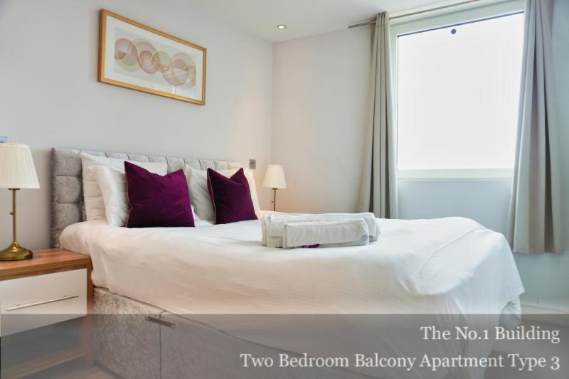 Gunwharf Quays Apartments Portsmouth Kültér fotó