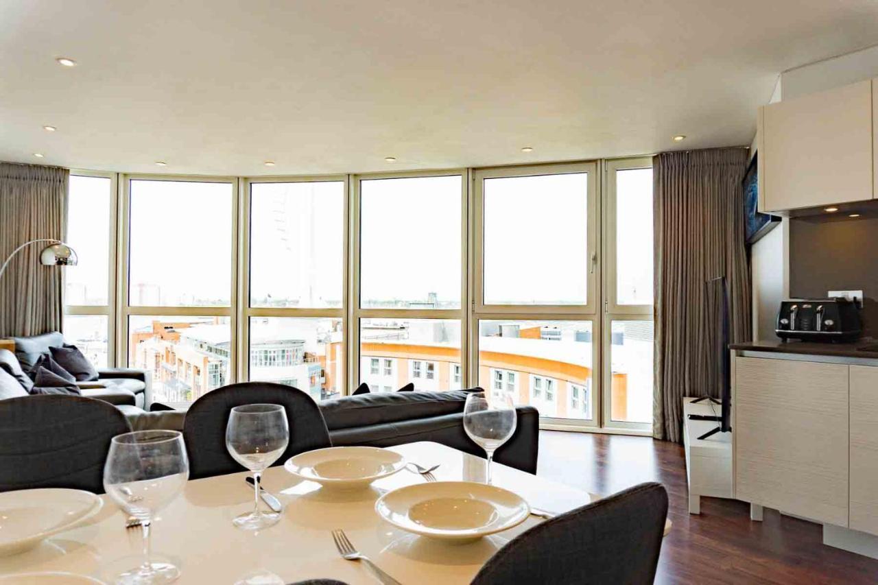 Gunwharf Quays Apartments Portsmouth Kültér fotó