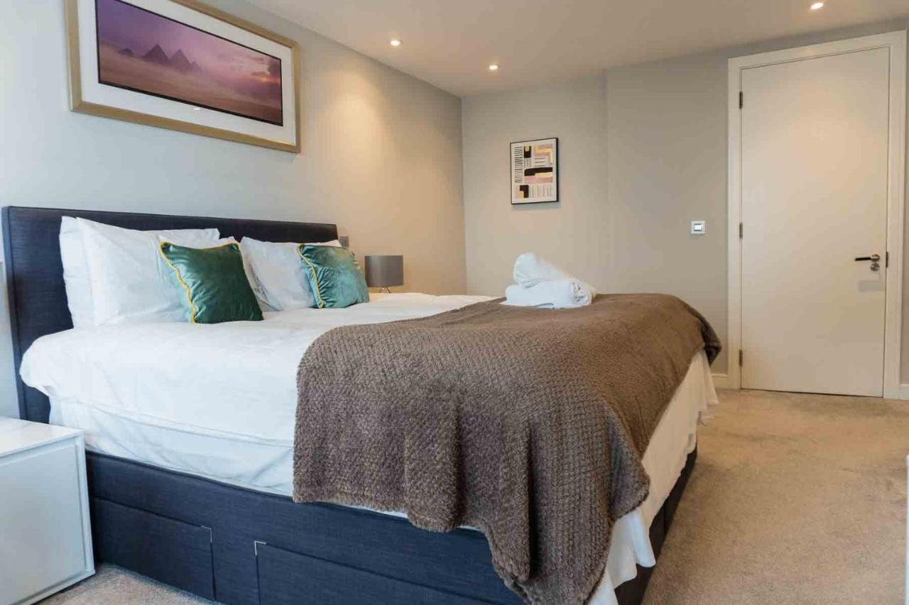 Gunwharf Quays Apartments Portsmouth Kültér fotó