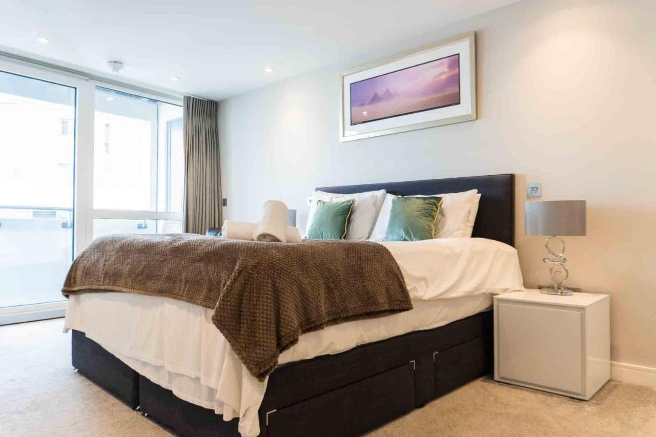 Gunwharf Quays Apartments Portsmouth Kültér fotó