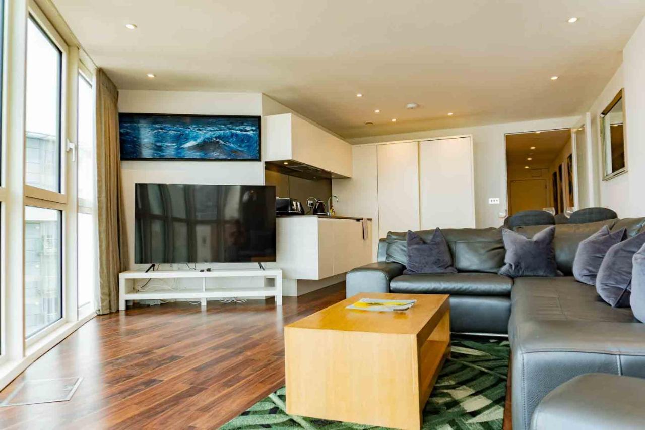 Gunwharf Quays Apartments Portsmouth Kültér fotó