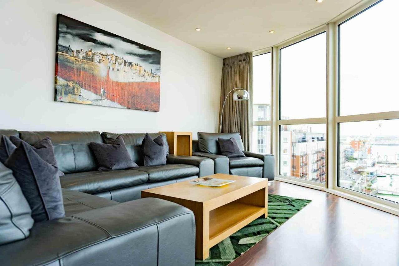 Gunwharf Quays Apartments Portsmouth Kültér fotó